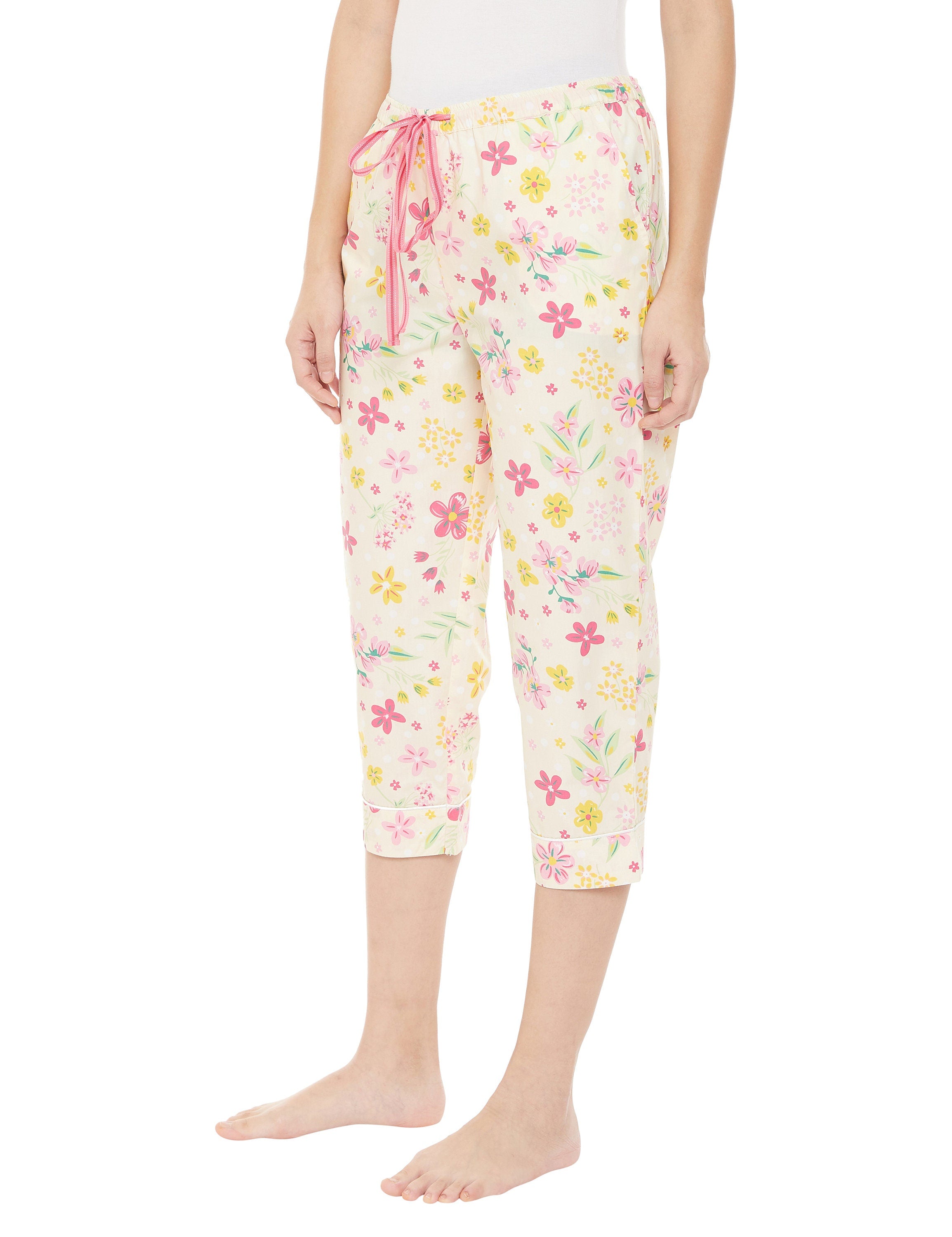 Mallory Cotton Poplin Short Sleeve Pajamas | Needham Lane